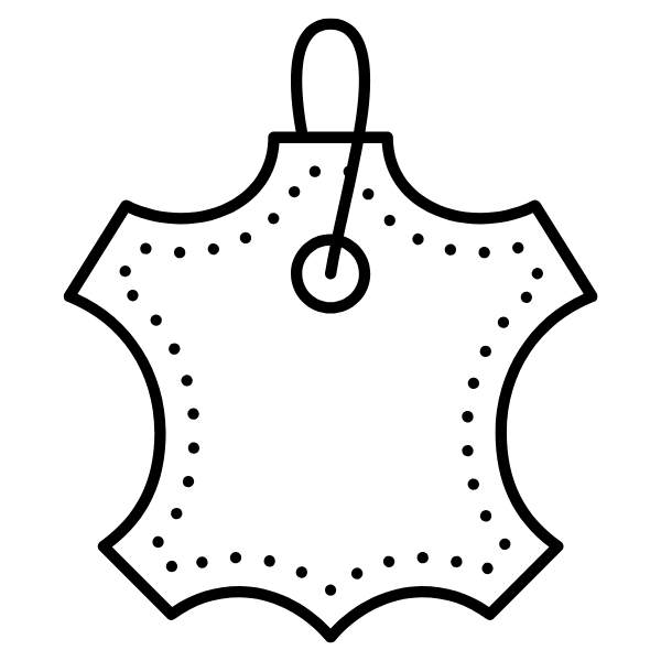 Premium Leather, Carefully Selected