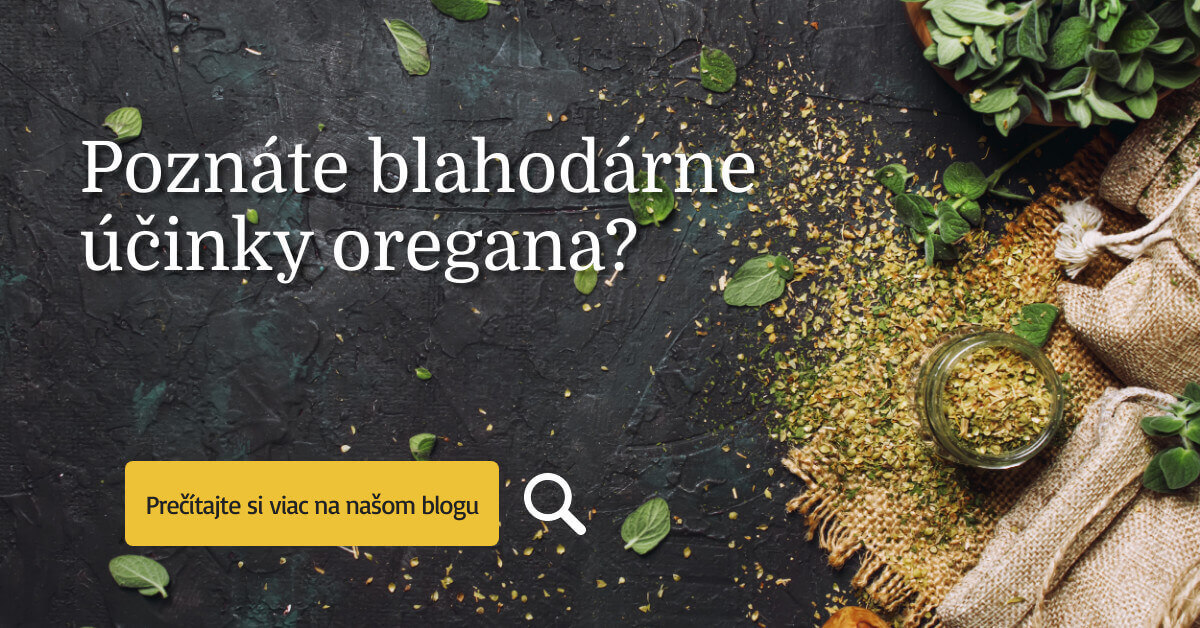 Poznáte blahodárne účinky oregana?