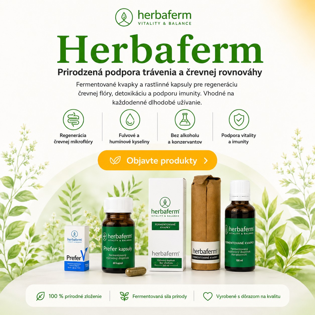Herbaferm