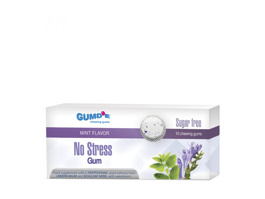 gum no stress zuvacky