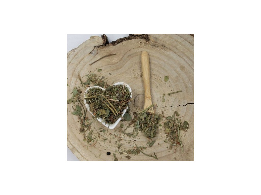 Brusnica čučoriedková, čučoriedka - list celý - Vaccinium myrtillus - Folium myrtilli 50 g