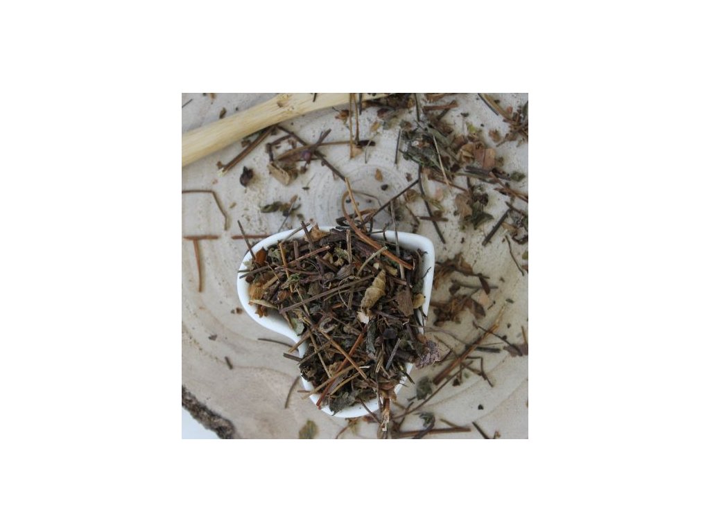 Pakost podzemkatý, zdravets - vňať narezaná - Geranium macrorrhizum - Herba geranii macrorhizae 50 g