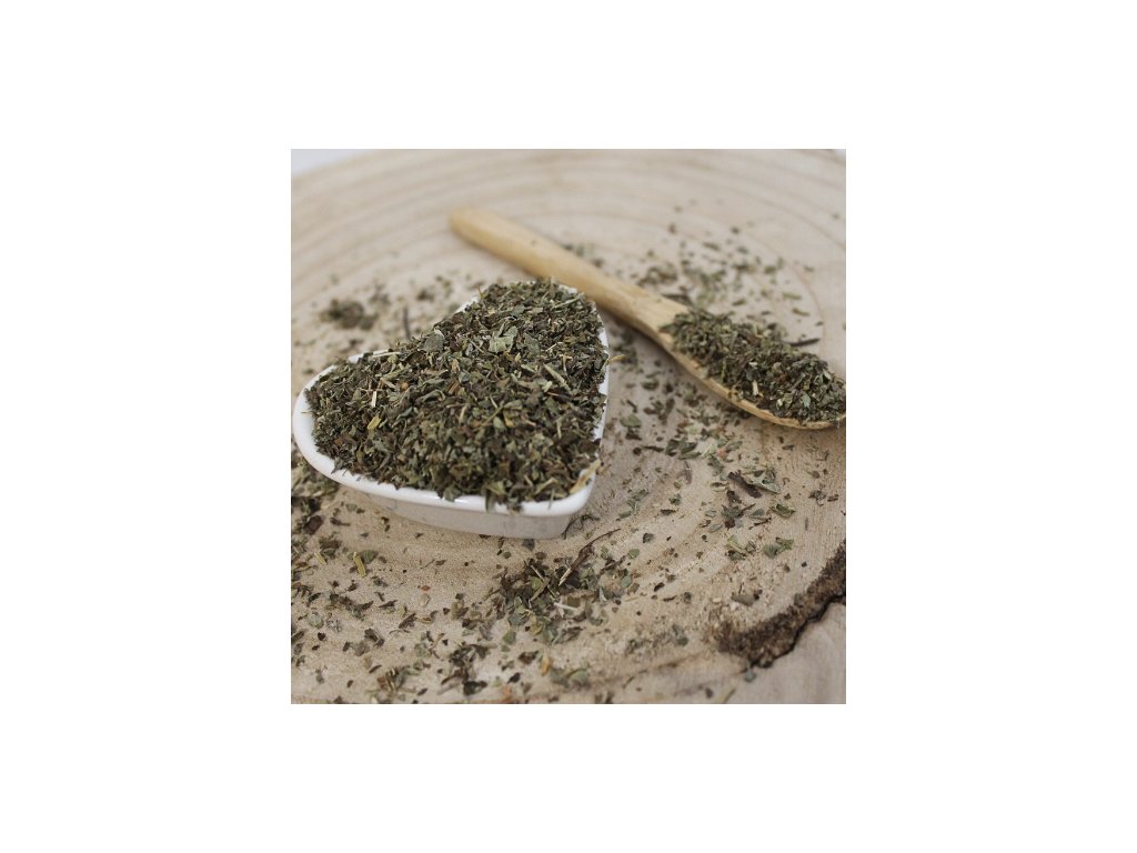 Pomajorán obyčajný (oregano) - list narezaný - Origanum vulgare - Herba origani 1000 g