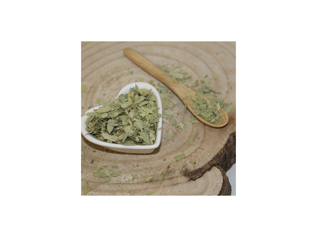 Sennový list, Kasia úzkolistá - list rezaný - Cassia senna - Folium sennae 50 g