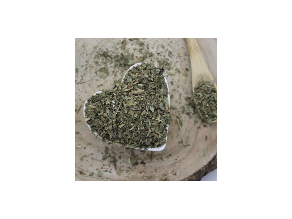 Vachta trojlistá - list narezaný - Menyanthes trifoliata - Folium trifolii fibrini 1000 g