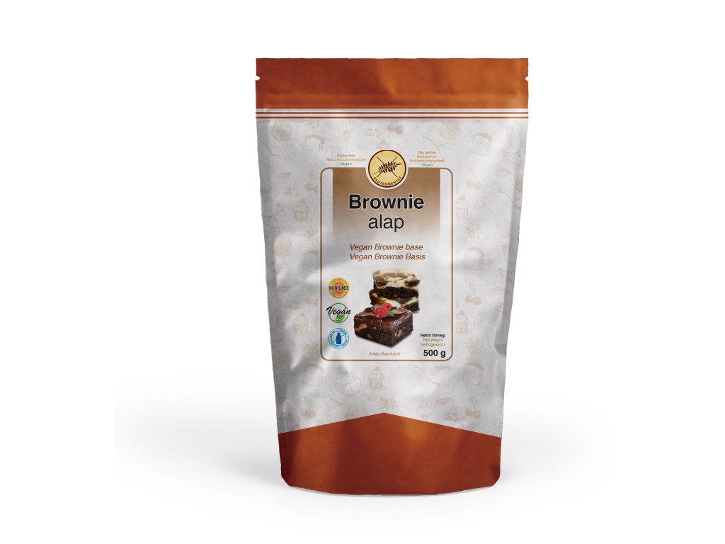 GM Vegan Brownie tasak 1 scaled