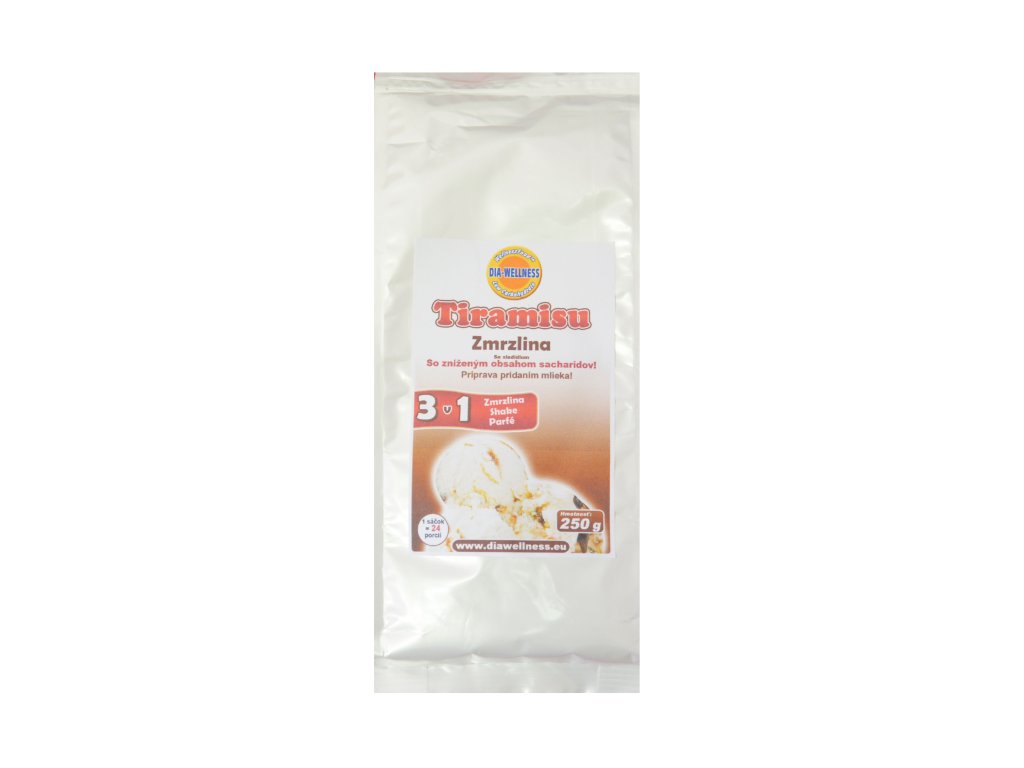 305 prasok na zmrzlinu tiramisu 250g