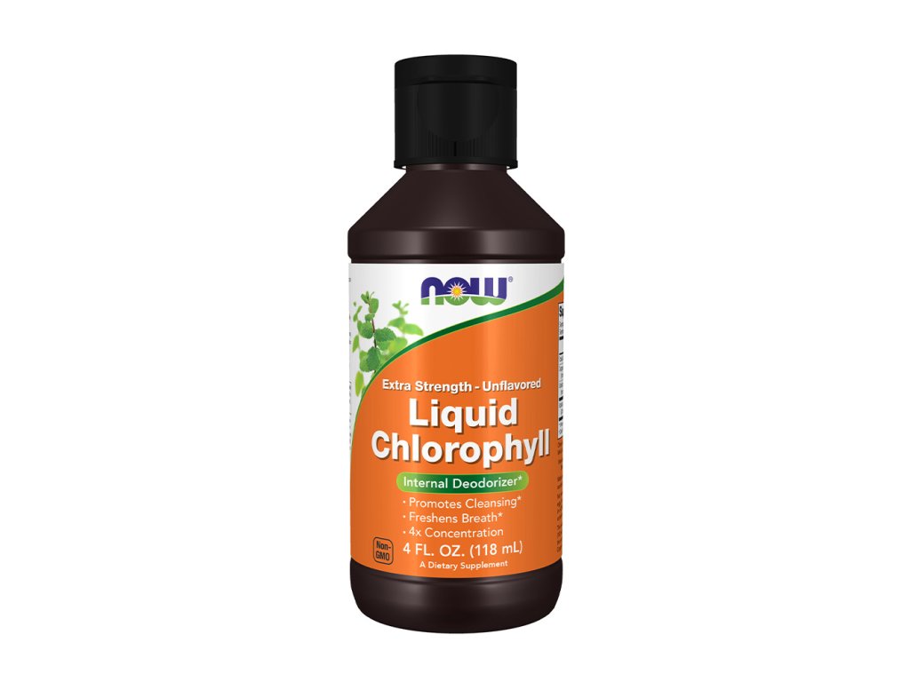 NF Extra Strenght Liq Chlorophyll 118ml