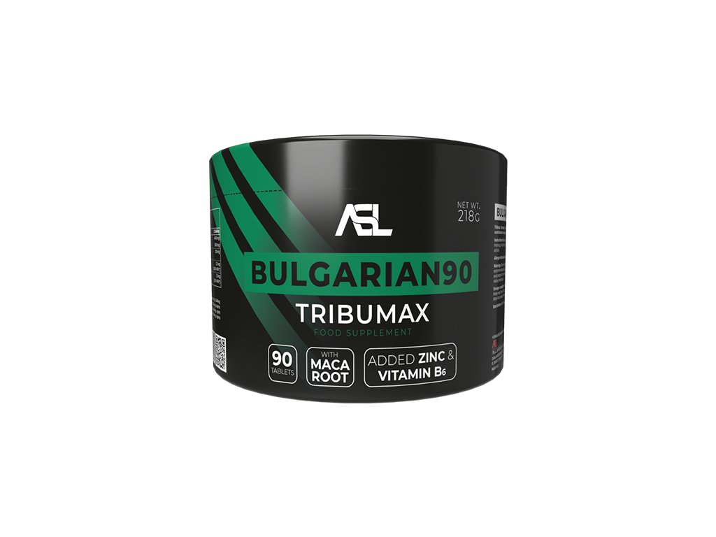 asl bulgariantribumax 90tabs