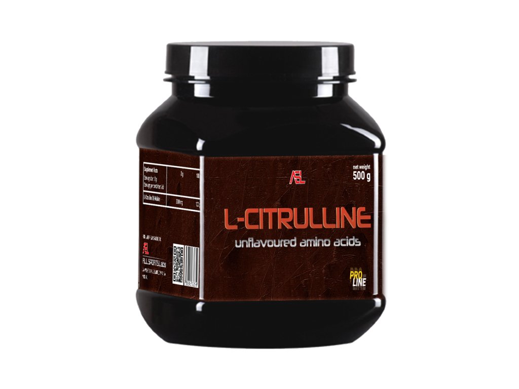 l citrulline