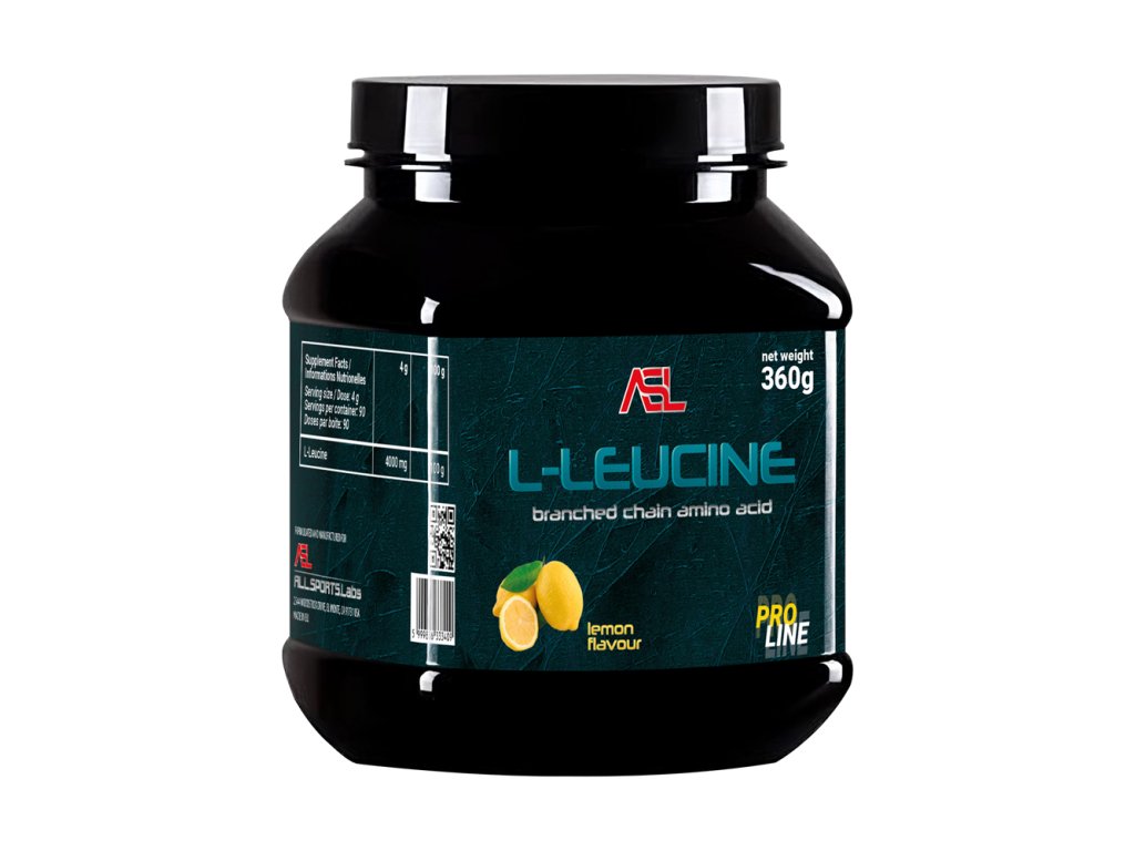l leucine