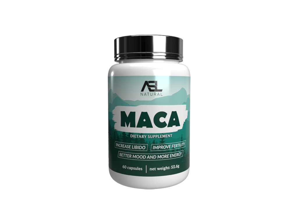 maca 60caps