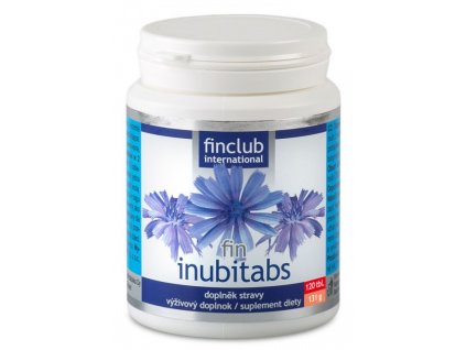 Finclub fin Inubitabs 120 tabliet