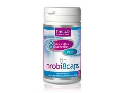 Finclub Probi8caps 70 kapsúl