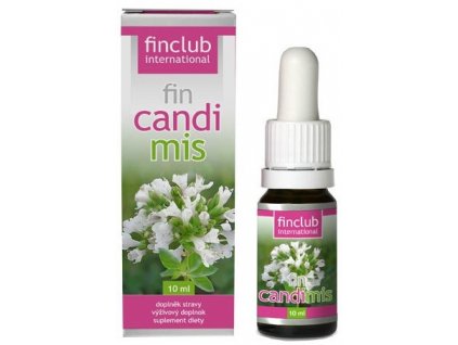 Finclub fin Candimis 10 ml