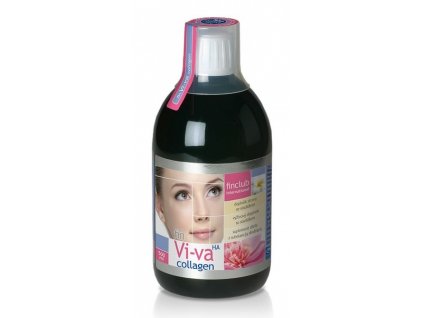 Finclub fin Vi-vaHA collagen 500 ml