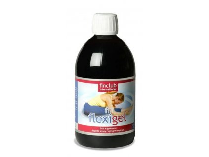 Finclub fin Flexigel 500 ml