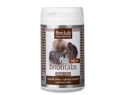 fin Biiolitabs 60 tabliet
