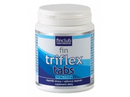 Finclub fin Triflextabs 90 tabliet