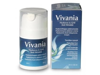 Finclub Vivania krém 50 ml