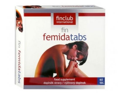 Finclub fin Femidatabs 60 tabliet