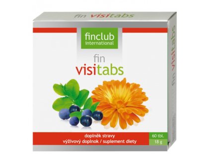 fin Visitabs 60 tabliet