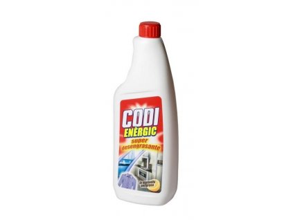 Finclub CODI ENERGIC odmastňovač náplň 750 ml