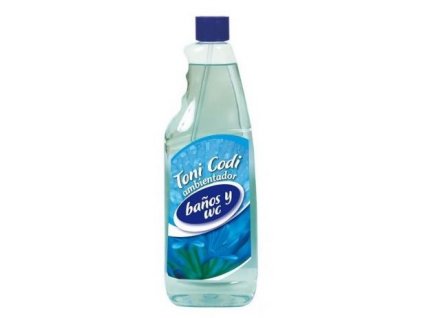 Finclub Osviežovač vzduchu na WC (náplň) 750 ml