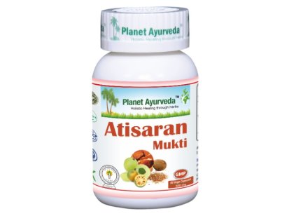 Planet Ayurveda ATISARAN MUKTI 60 kapsúl