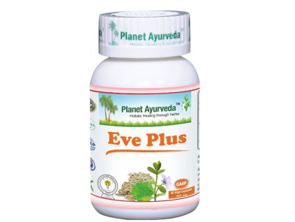 Planet Ayurveda EVE PLUS 60 kapsúl