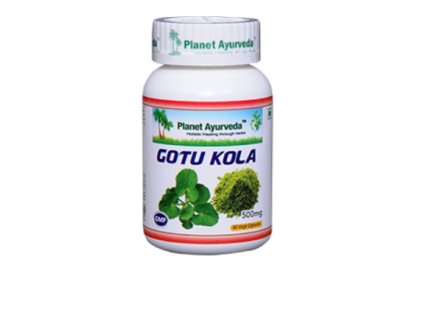 Planet Ayurveda GOTU KOLA 60 kapsúl