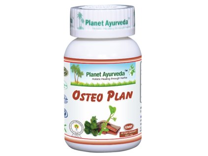 Planet Ayurveda OSTEO PLAN 60 kapsúl