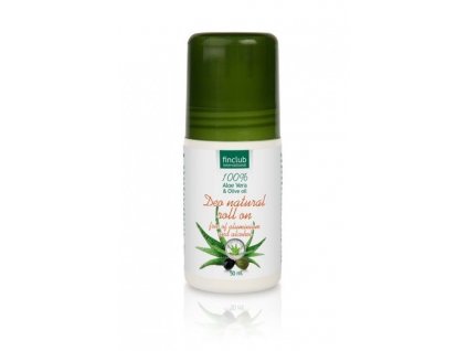 Finclub Aloe Vera ROLL ON 50 ml