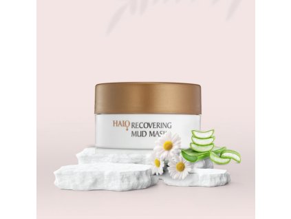 Pleťová bahenná maska 75 ml