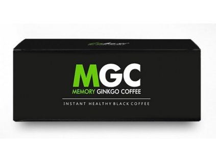 MGC Ginko káva 30 sáčkov