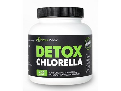 BIO Chlorella 750 tabliet