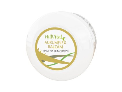 Hillvital Aurumflex balzam 50 ml