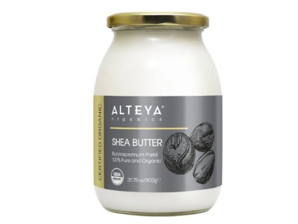 Bambucké maslo 100% Alteya Organics 900 g USDA ORGANIC