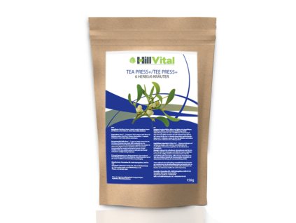 Hillvital Čaj Press+ 150 g