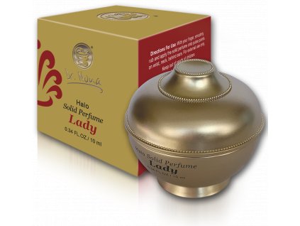 Dr. Nona Tuhý parfum Lady 10 ml