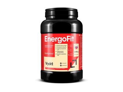EnergoFit 2550 g/30-42 litrov, grapefruit