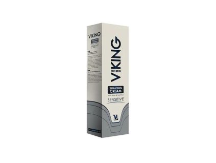 Gél na holenie Sensitive Viking Aroma 100 ml tekutá