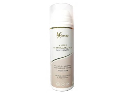 Aunity Anion gel na intimnú hygienu 150 ml