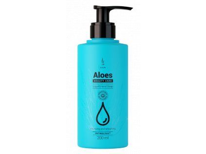 duolife beauty care aloes tekute mydlo 200ml