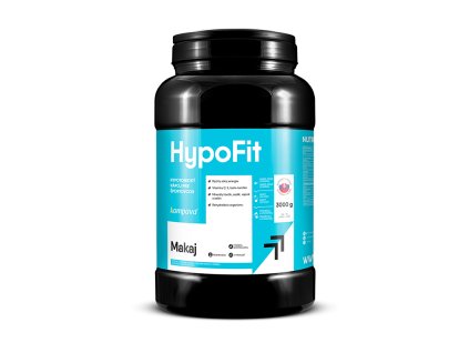 HypoFit 3000 g/102 - 115 litrov, jablko-limetka