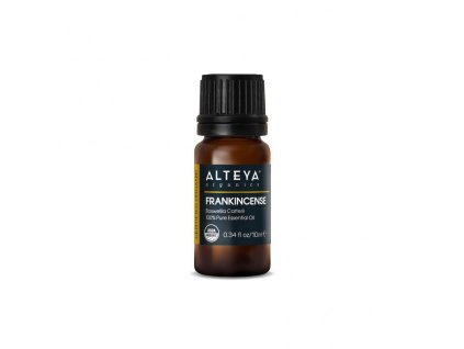 Kadidlový olej (Boswellia Carterii) 100% Alteya Organics 5 ml antibakteriálny/antiseptický