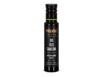 KAMELINOVÝ olej BIO Pödör