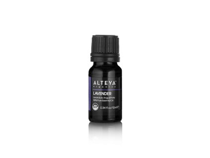 Levanduľový olej 100% Alteya Organics 50 ml antibakteriálny/antiseptický
