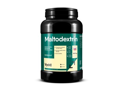 Maltodextrín 1500 g/50 dávok