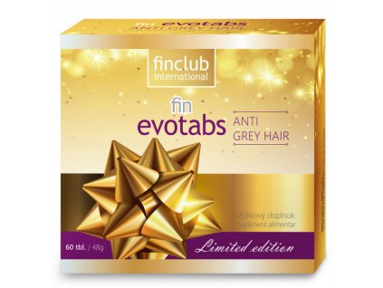 fin evotabs anti grey 60 tabliet